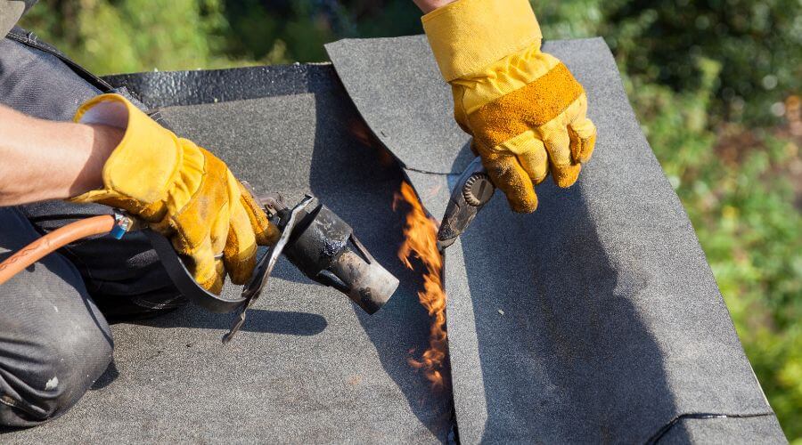 Professional New roof installation in Mooresburg, TN